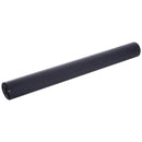 Tappetino Fitness Antiscivolo in PVC Nero 200x100x0.4 cm 