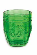 Set 6 Bicchieri Acqua in Vetro 235 ml Villa d'Este Home Tivoli Syrah