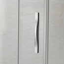 Box Doccia 2 Ante Scorrevoli in Cristallo H198 Fosterberg Odense