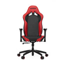 Sedia da Gaming Ergonomica 65x70x135 cm Vertagear 2000 Nera e Rossa