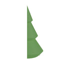 Lampada Albero di Natale da Parete Interno/Esterno H49cm Arkema P105 Verde