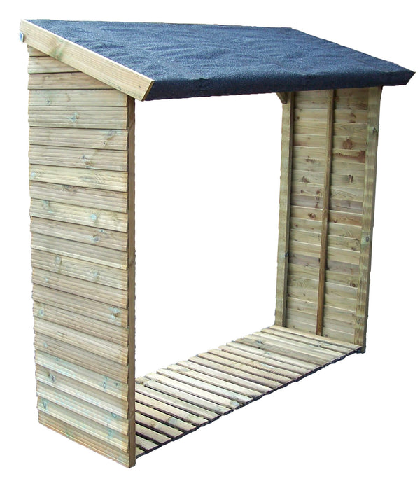 Legnaia 188x69x183 cm Senza Pavimento in Legno Picea Massello Trattato sconto