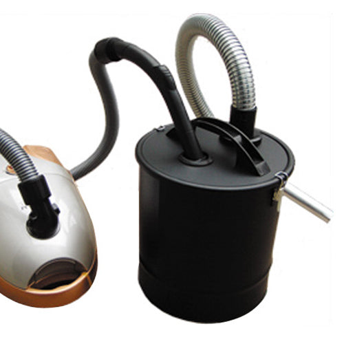 acquista Aspiracenere 21L Funzionante con Aspirapolvere Bidone per Cenere