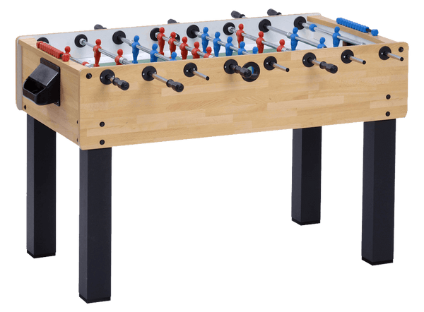 Calciobalilla in Acero con Aste Uscenti Garlando F-200 online