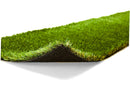 Erba Sintetica per Giardino 35mm 2x10m Rama Verdecor Gold Plus Verde