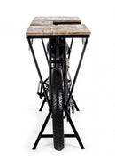 Consolle Bar 183x43x89h cm Moto Replica 