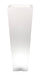 Vaso Luminoso 34x86 cm in Resina Arkema Quadro 86 SL