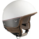 Casco Demi-Jet per Scooter CGM Nairobi 104G Bianco