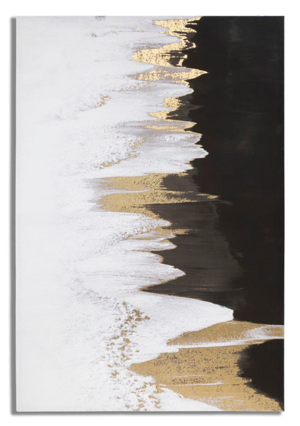 online Stampa Dipinta Halfy 80x3x120 cm in Legno e Tessuto