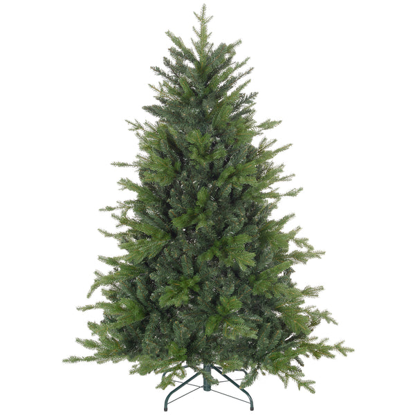 Albero di Natale 150 cm 1309 Ramia Caduta in Plastica Verde online