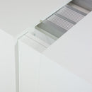 Consolle Allungabile in Legno H79x46x74,5/286cm Itamoby Inside Bianco Frassino Classica