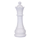 Alfiere Scacchi Decorativo Ø9x25,5 cm  in Poliresina VdE Tivoli 1996 Chess