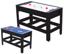 Tavolo da Gioco 2 in 1 Air Hockey e Ping Pong Miller