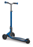 Monopattino 3 Ruote Telescopico e Ripiegabile Max 100 Kg Globber Ultimum Blu