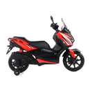 Scooter Elettrico per Bambini 6V City Runner Gialla