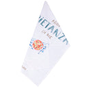 Set 3 Strofinacci 45x70 cm 100% Cotone VdE Tivoli 1996 Le Travisate Bianco