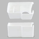 Rack Porta Phon Multifunzionale Supporto da Parete per Accessori Bagno