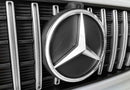Macchina Elettrica per Bambini 12V con Licenza Mercedes G63 AMG Big Fuoristrada Bianca