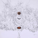 Orologio a Cucù da Parete 60X60X11Cm Pirondini Italia Albero Nero