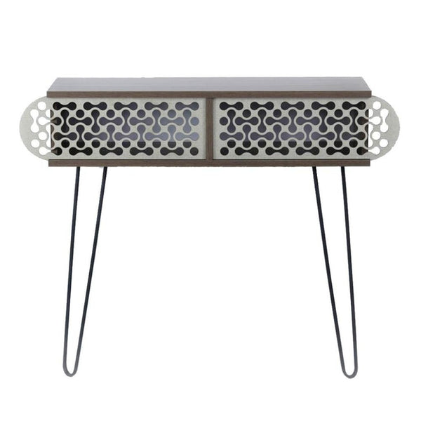 prezzo Consolle 106x30x85h cm Ilia noce