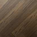 Comodino 2 Cassetti 48x39,5x61 cm in Legno Noce