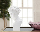 Scultura Roman Young 20x17,5x30 cm in Poliresina 