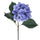 Set 2 Ortensia Artificiale Altezza 71 cm Blu