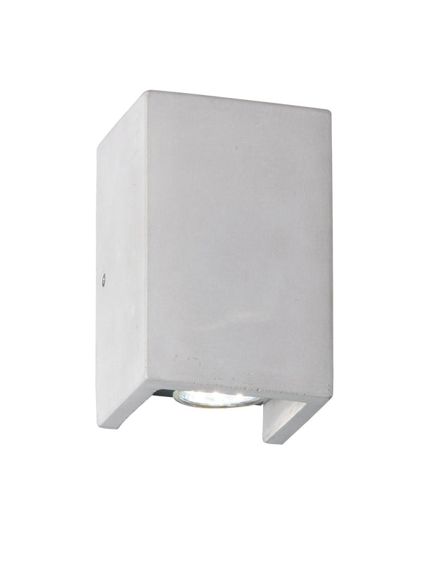 Applique da Interno GU10 in Cemento Calcestruzzo prezzo