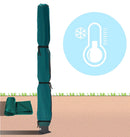 Sacco Fodera Impermeabile per Docce da Esterno in PVC Arkema D170 Nero