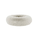 Cuccia per Cani e Gatti in Poliestere Panna Varie Misure