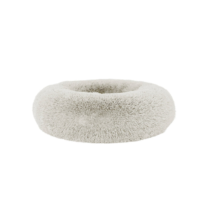 Cuccia per Cani e Gatti in Poliestere Panna Varie Misure