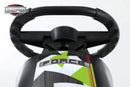 Auto a Pedali Go Kart per Bambini Berg Rally Force Verde