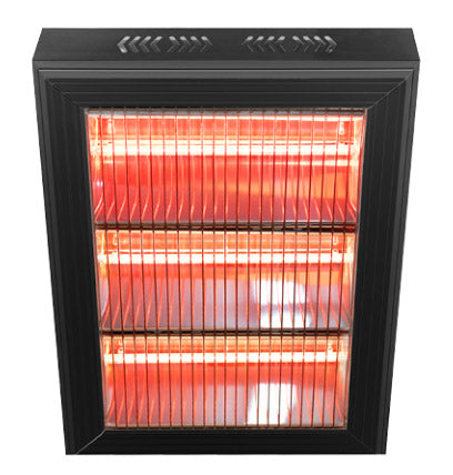 sconto Stufa Elettrica ad Infrarossi Industriale 4500W Art-Eco HLQT45BG