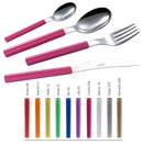 Servizio Set di Posate 24 Pezzi in Acciaio Eme Sky Vari Colori