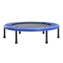 Trampolino Elastico Fitness 30 Molle in PP PVC Ø91x22.5 cm 