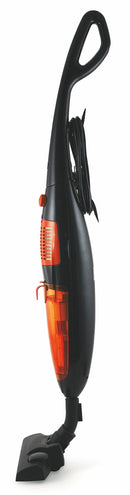 Aspirapolvere Scopa Elettrica Ciclonica 600W Kooper Rondinella Nero/Arancio