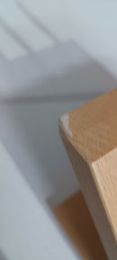 Ceppo Obliquo Magnetico 4 Coltelli Sanelli ErgoForge Nero Seconda Scelta