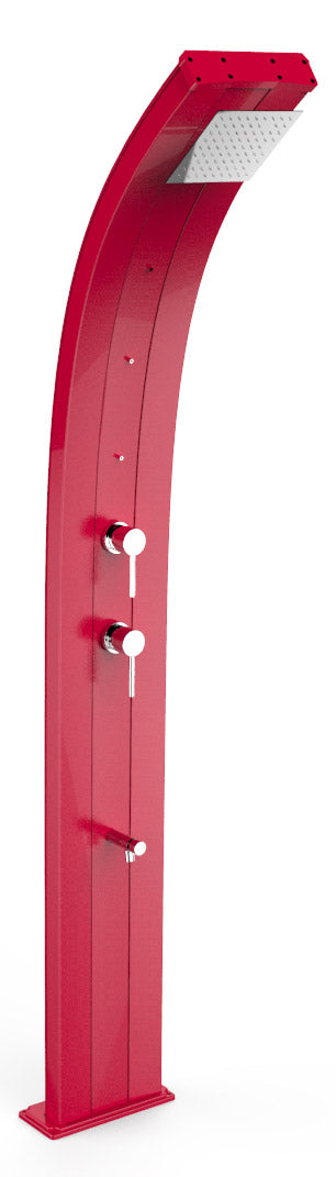 Doccia da Giardino Miscelatore Nebulizzatore e Lavapiedi Arkema Dada Cherry prezzo