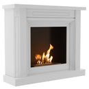 Camino a Bioetanolo da Pavimento 115x93,8 cm Flig Baltimora