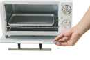Forno Fornetto Elettrico 11 Litri 650W Kooper Arizona 11 Bianco