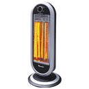 Stufa Elettrica Oscillante 900W 3 Elementi Jordan