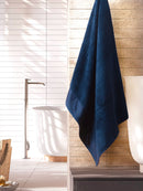 Telo Spugna Asciugamano 60x110 cm con Balza in Raso Garrini Hope Positano
