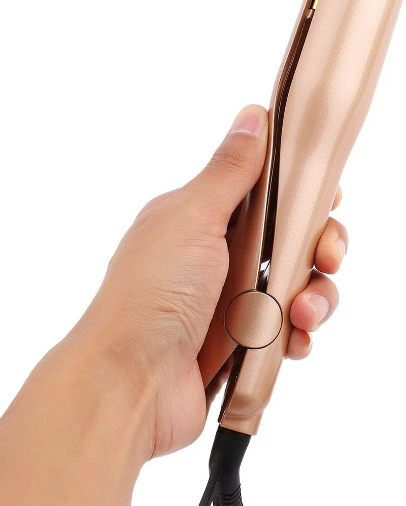 Piastra per Capelli 240V Irontwist Rosa