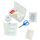Kit Pronto Soccorso 7 Pezzi per Piccoli Infortuni