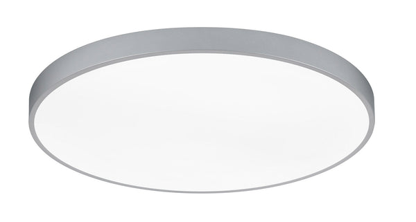 Plafoniera da Interno a LED in Metallo Titanio prezzo