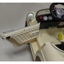 Macchina Elettrica per Bambini 6V Speedstar Bianco