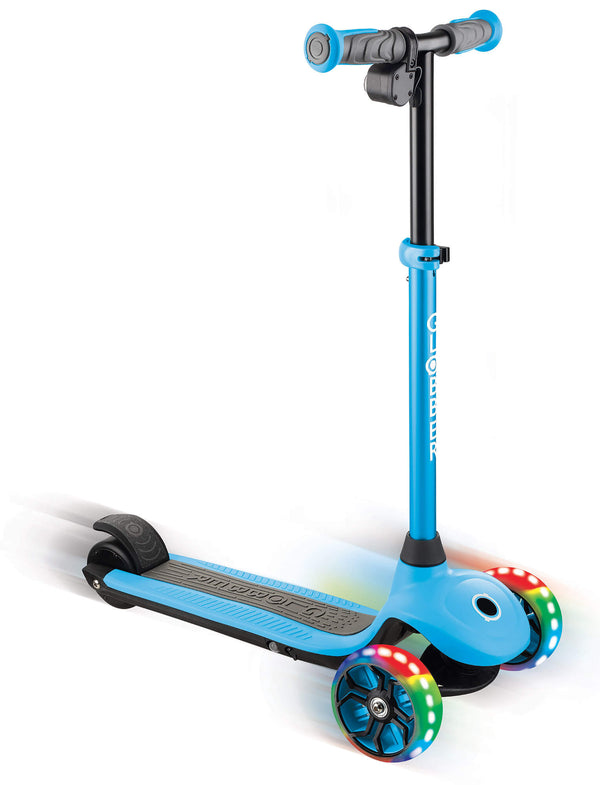 acquista Monopattino Elettrico per Bambini 80W Globber One K E-Motion 4 Blu