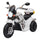 Moto Elettrica per Bambini 6V Bianca
