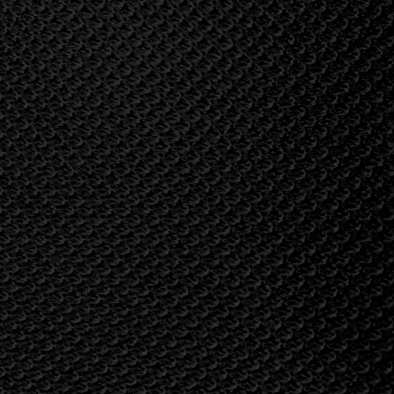 Copridivano 1, 2 E 3 Posti Elasticizzato in Tessuto Nero