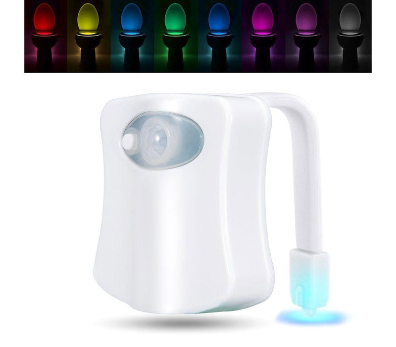 Luce LED per Water 8 Colori con Sensore Crepuscolare